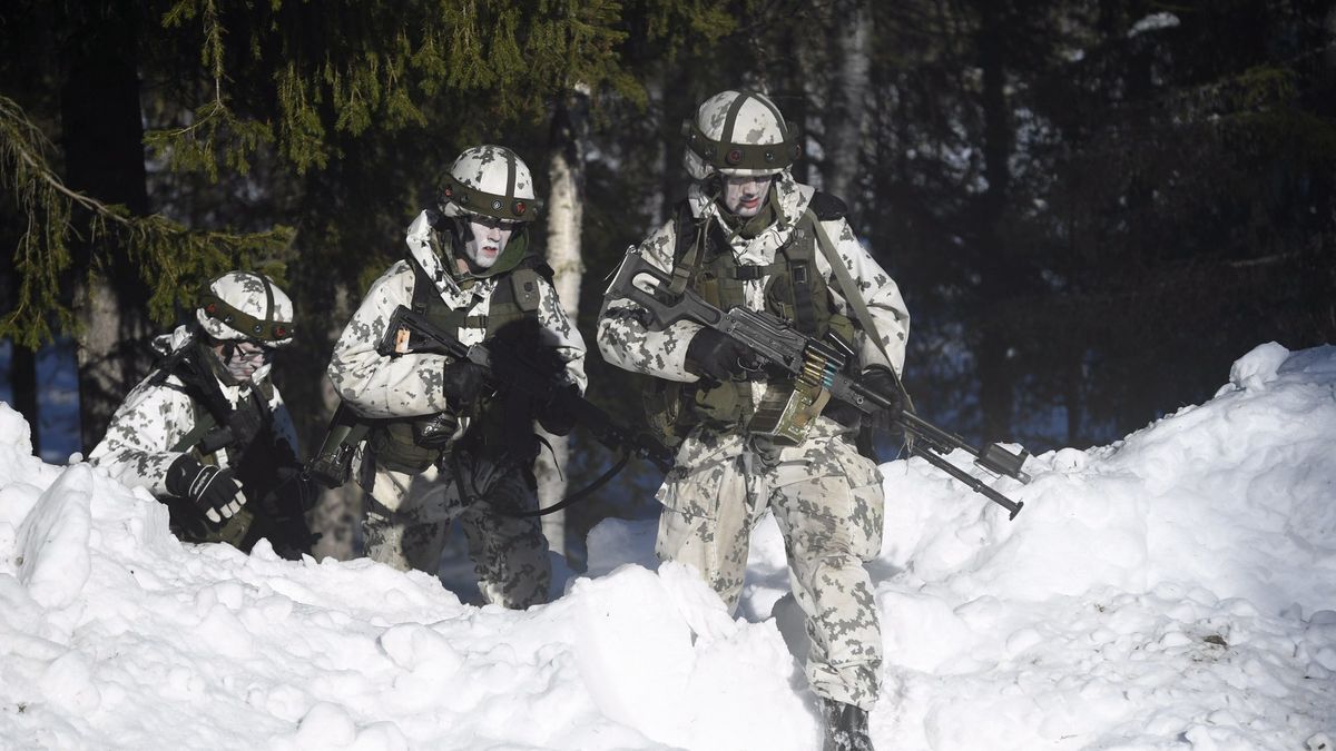 Finsko vyděsilo dění okolo Ukrajiny. Navzdory Rusku pošilhává po NATO